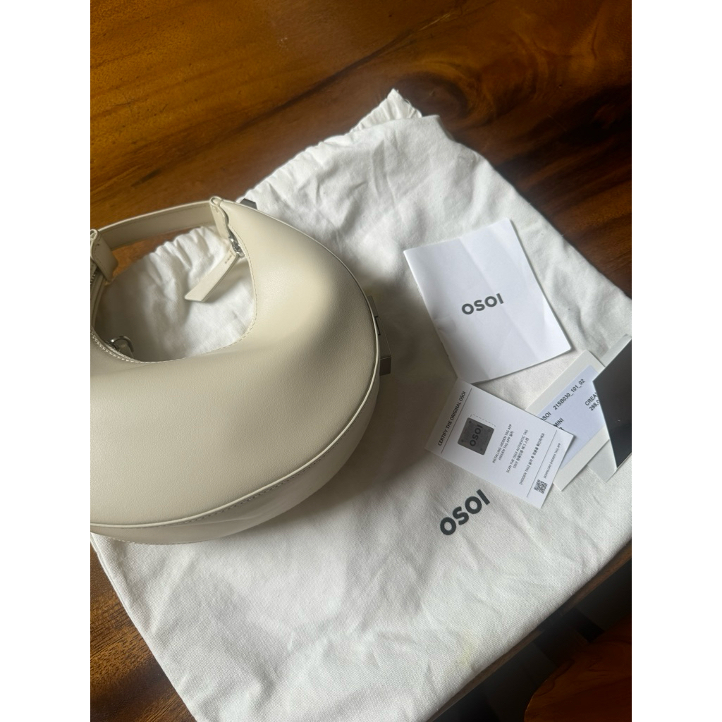 osoi toni mini bag