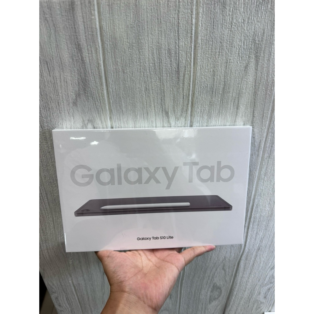 Samsung galaxy Tab S10 Lite 6/128GB BARU SEGEL ORIGINAL RESMI SEIN