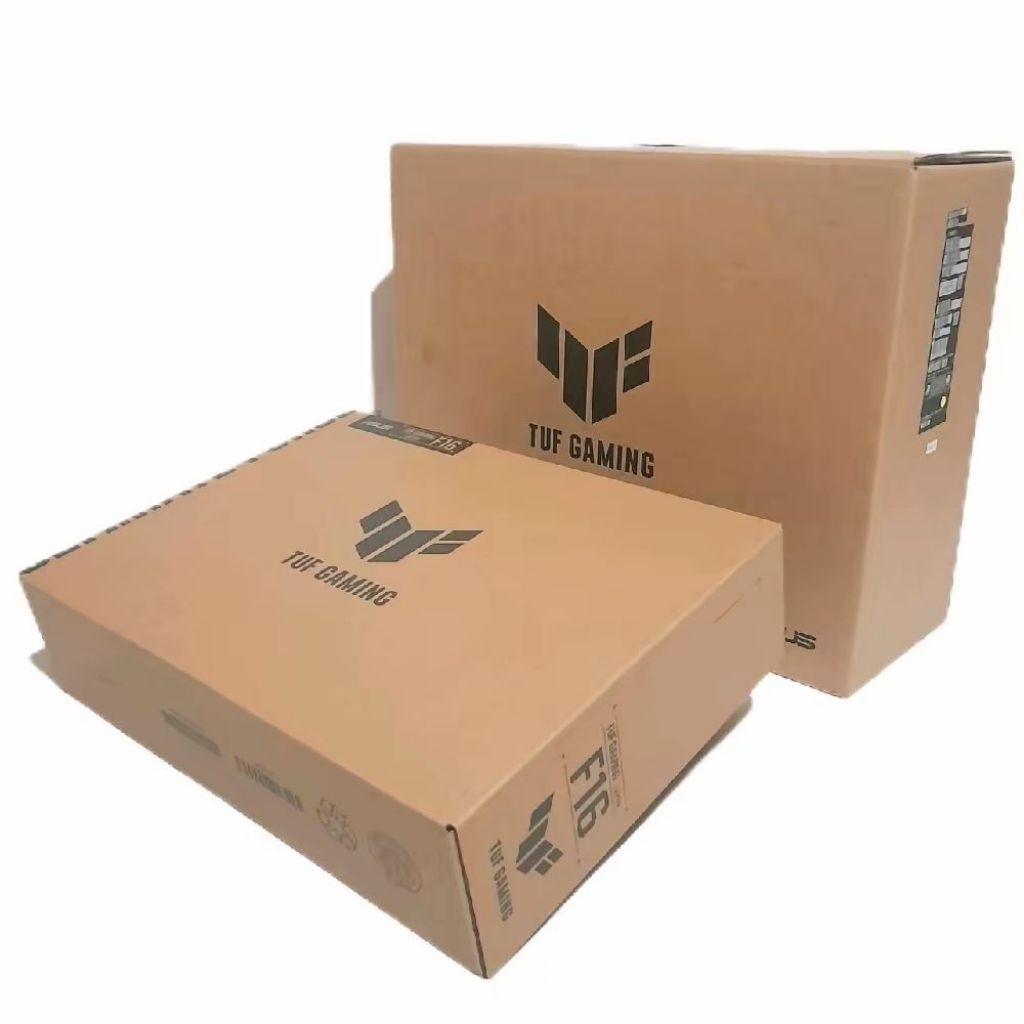 Tuf gaming FA 607N  kardus laptop Asus original komplit AMD Ryzen 7 7445HS SSD sebesar 512GB