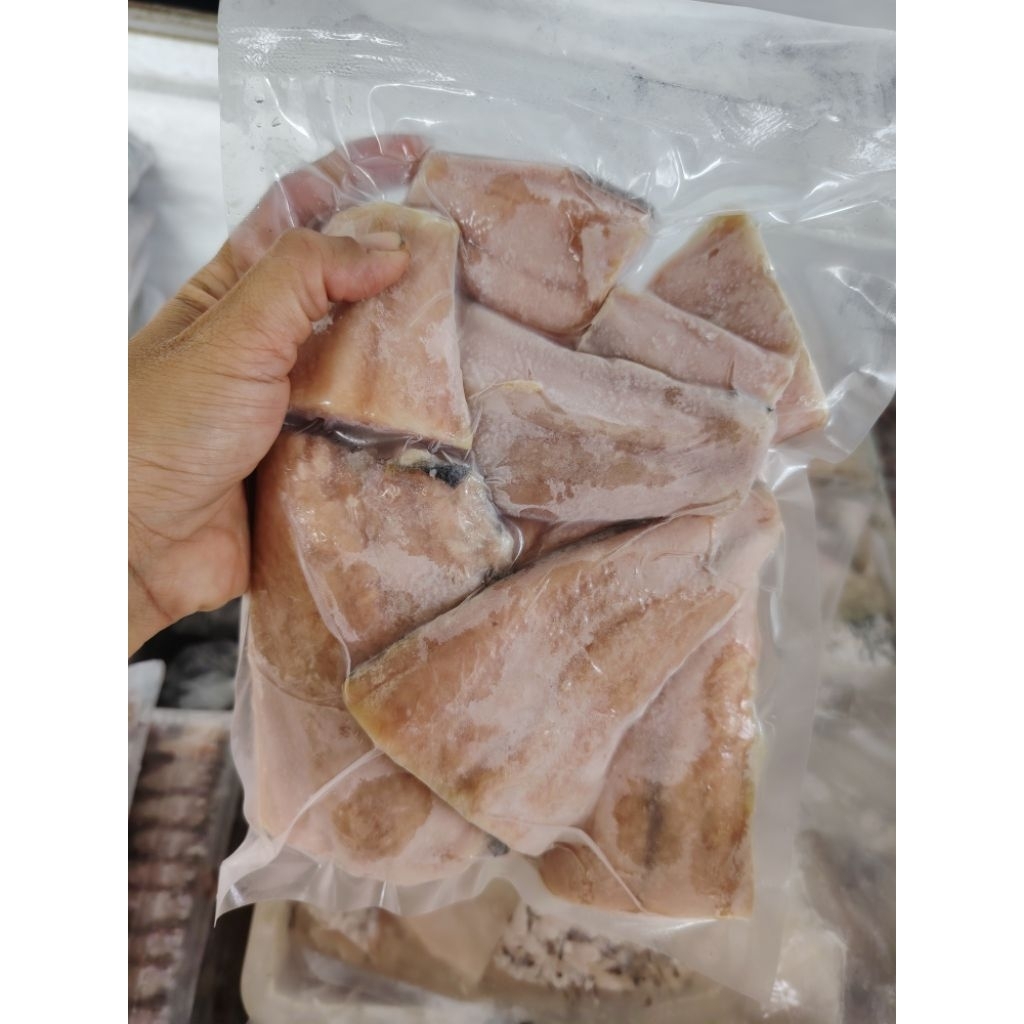 IKAN SALMON FILLET SALMON SEGAR