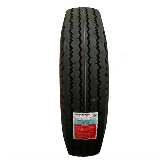 Bridgestone M858 750 R16 - Ban Truk Fullset