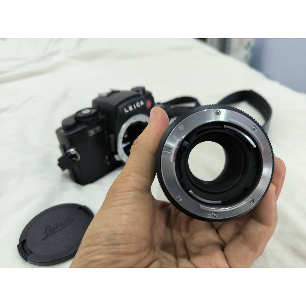 Kamera AnalogLeica RE