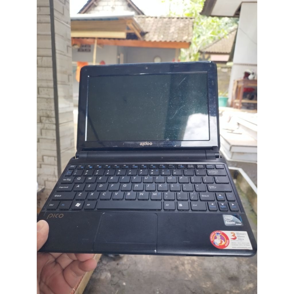 Laptop Notebook Axioo PICO W217CU Mati Total
