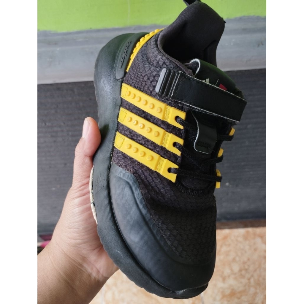 Adidas Racer Tr X Lego (PL) size 30.5 (18.5cm)