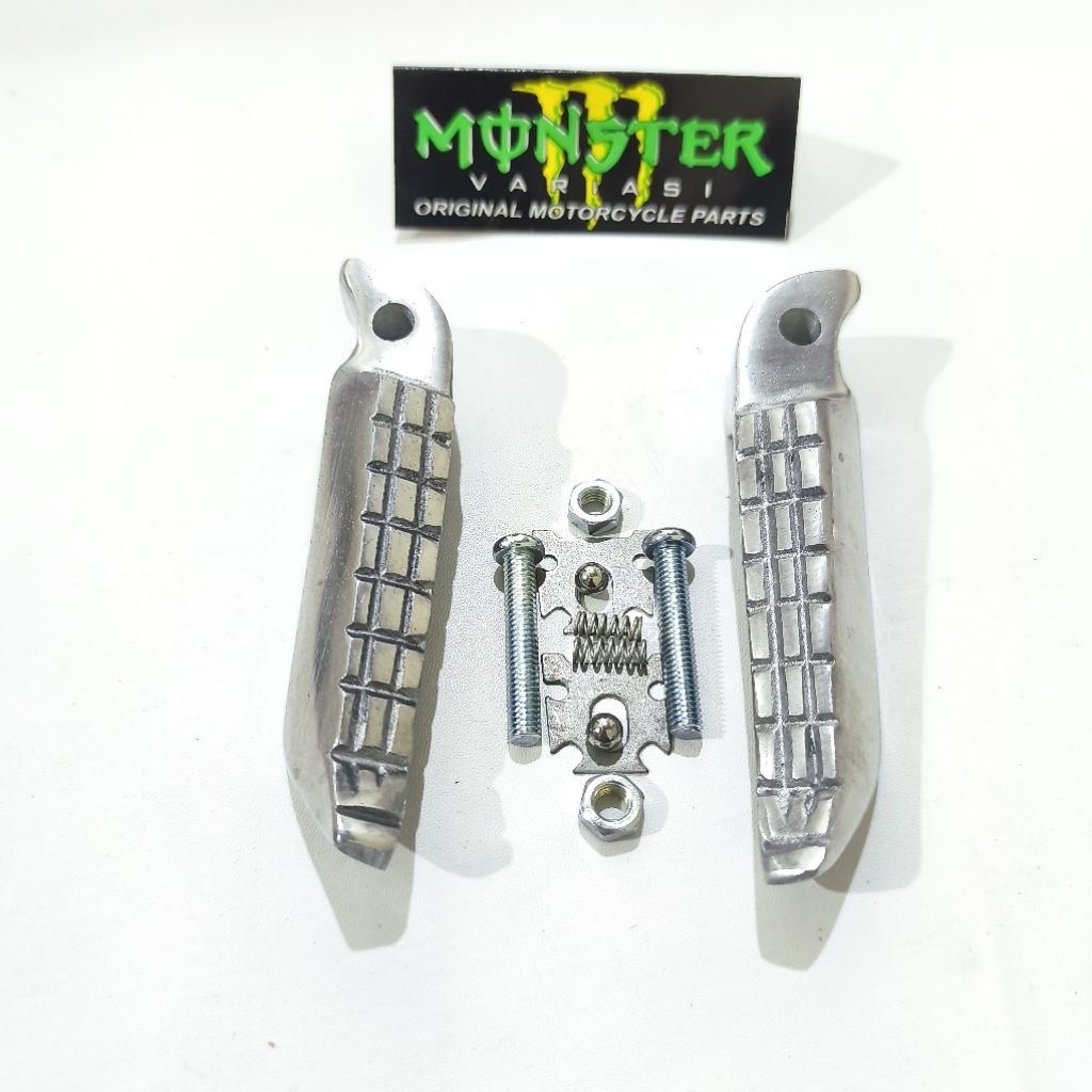 pijakan kaki belakang NMAX/footstep belakang NMAX