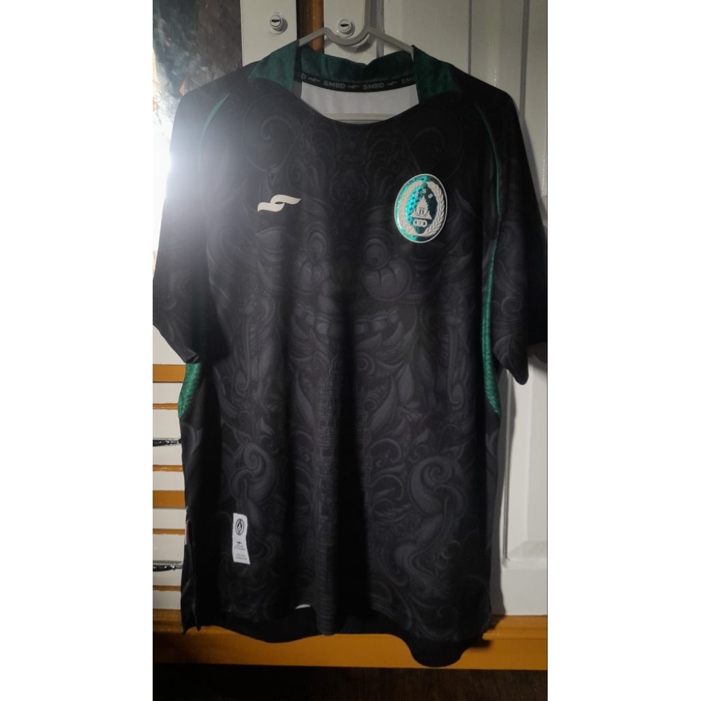 Jersey third  PS Sleman Second