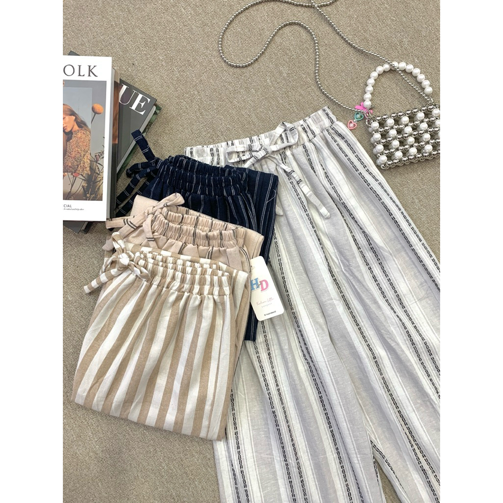 CELANA KULOT SALUR IMPORT