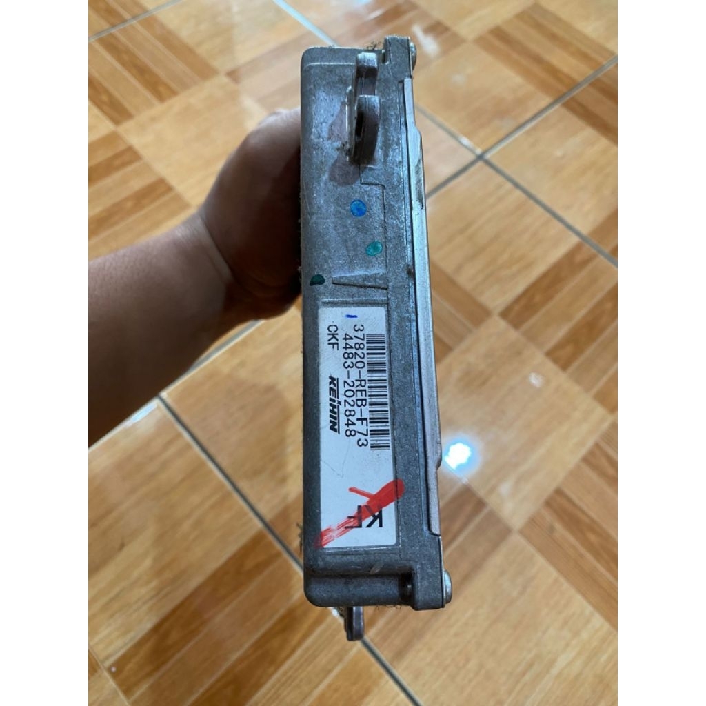 Ecu Jazz Gd3 Vtech Matic