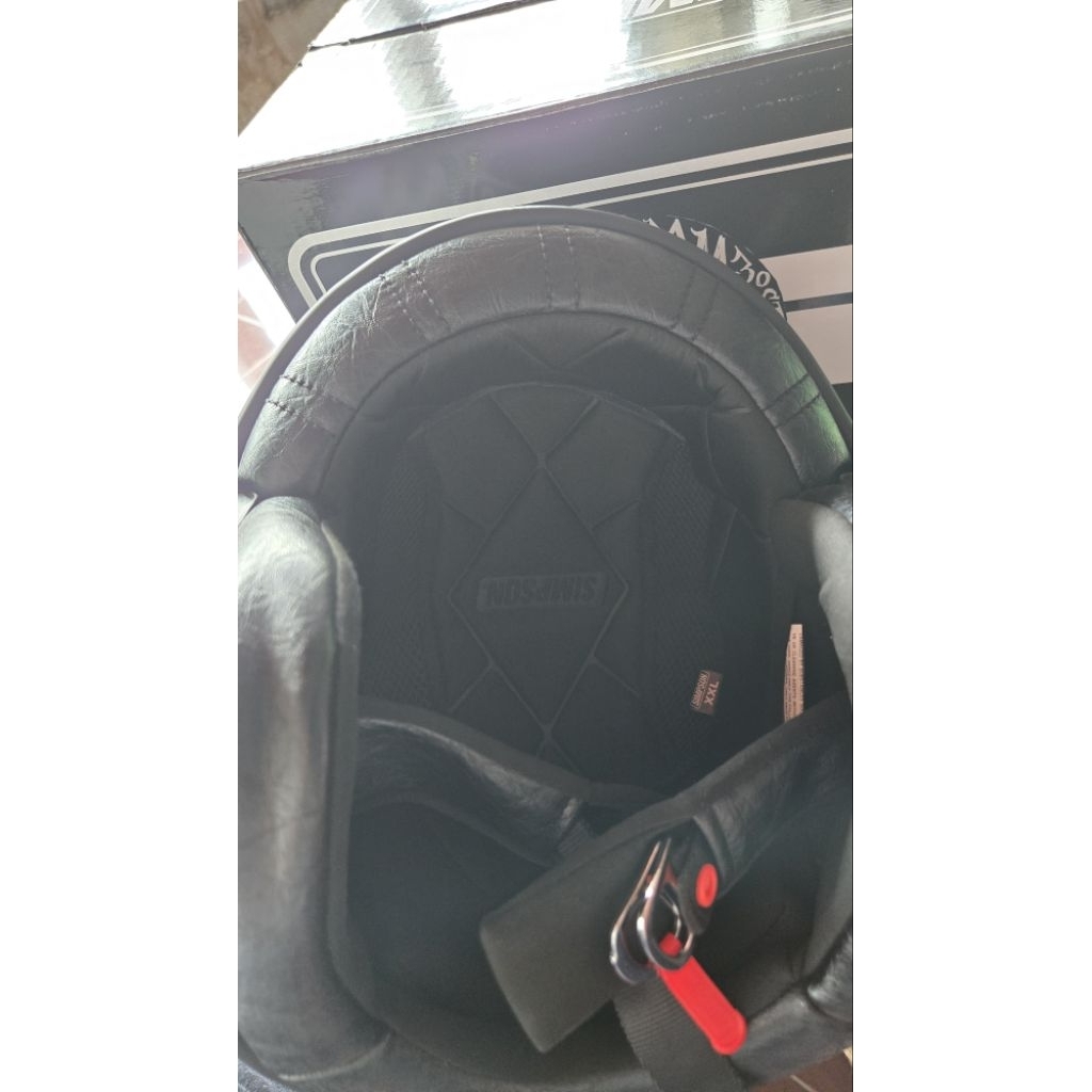 Helm Simpson Chopper