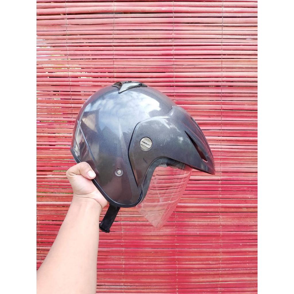 ink cucuk ori grey glossy