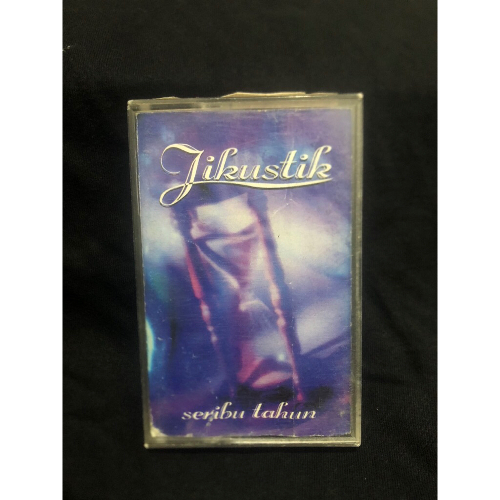 Kaset Jikustik