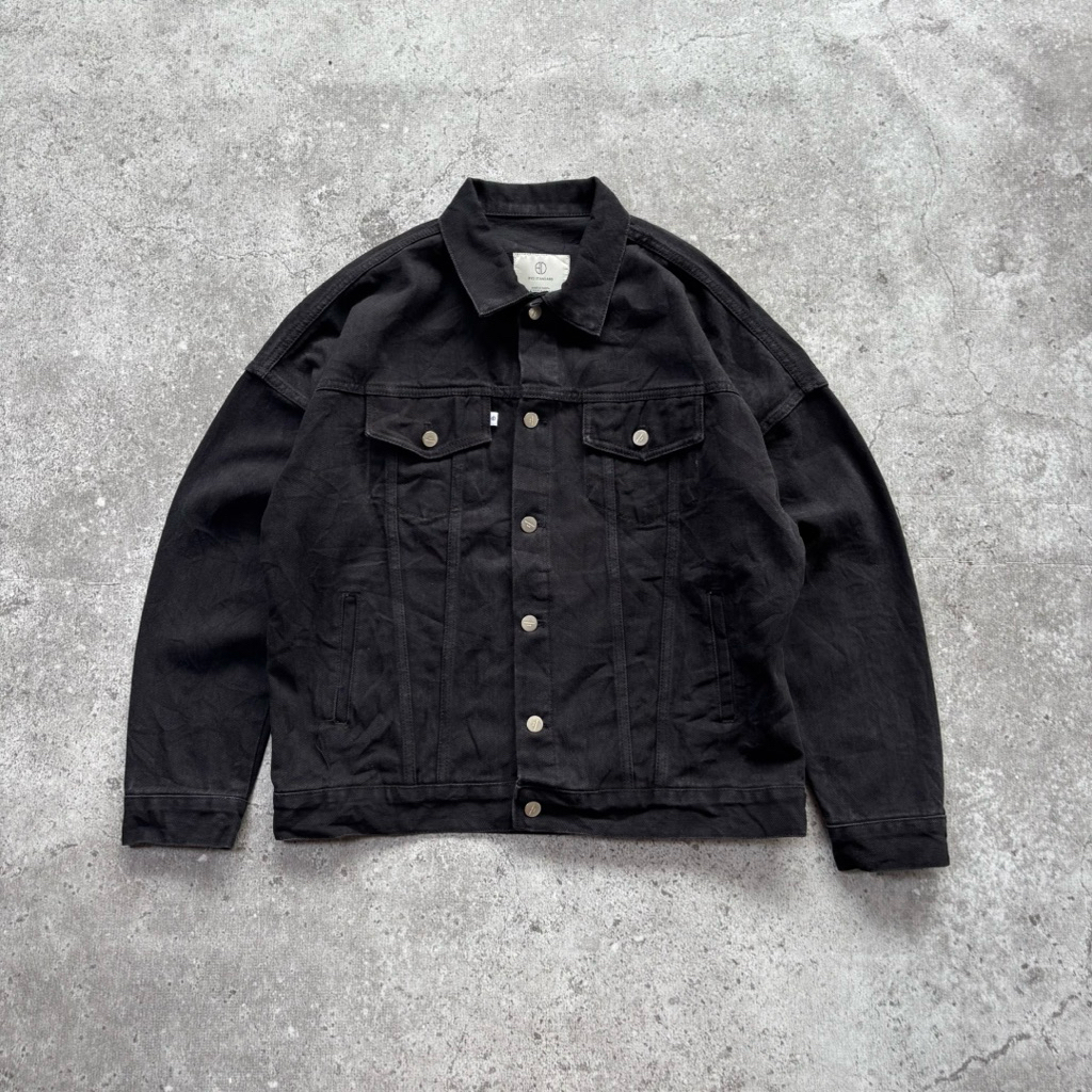 Trucker Denim jacket BYD Standard