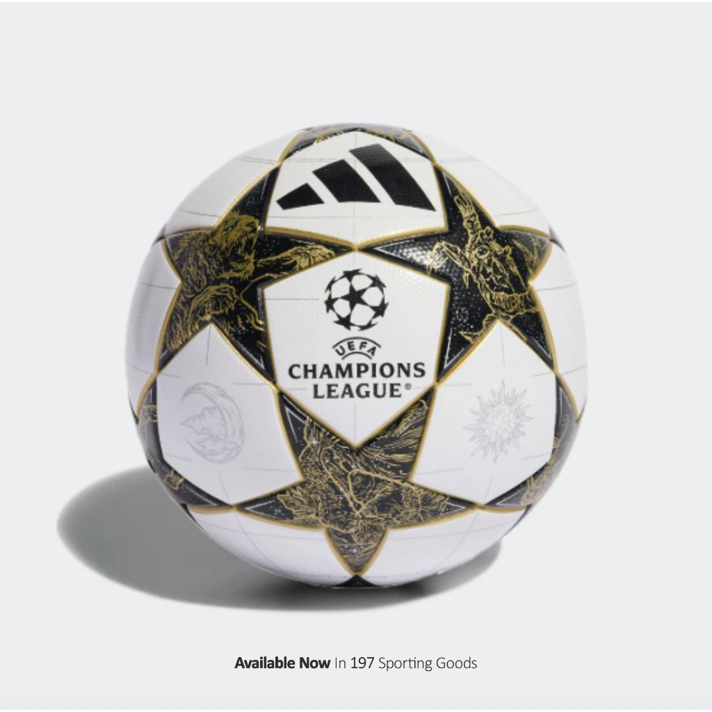 ADIDAS bola sepak CHAMPIONS ORIGINAL bola size 5 adidas original import