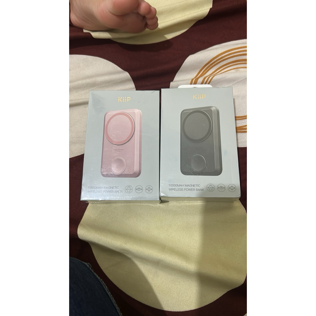 power bank KIIP EW31 NEW