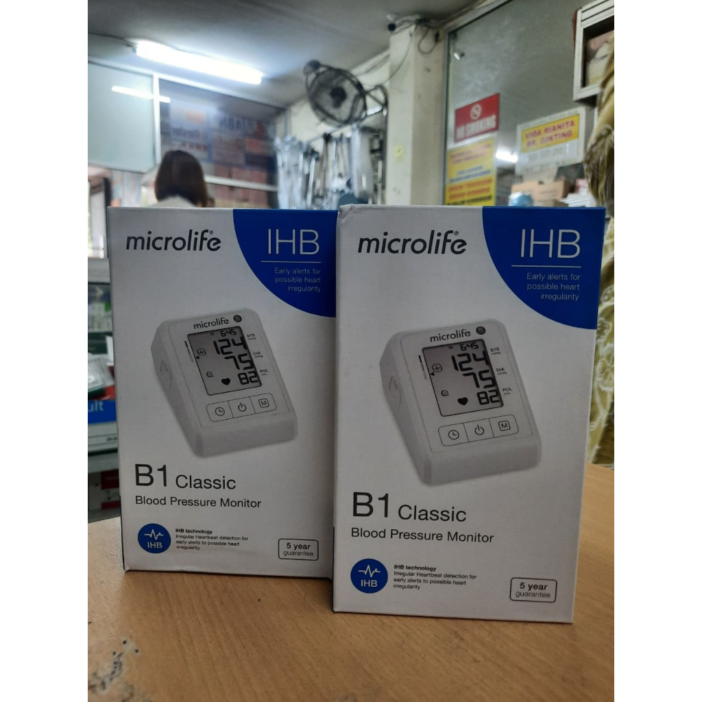 Tensimeter Digital Microlife B1 Classic
