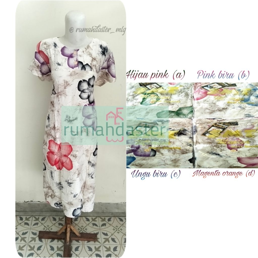 [SMT Marisa] Pias Kancing