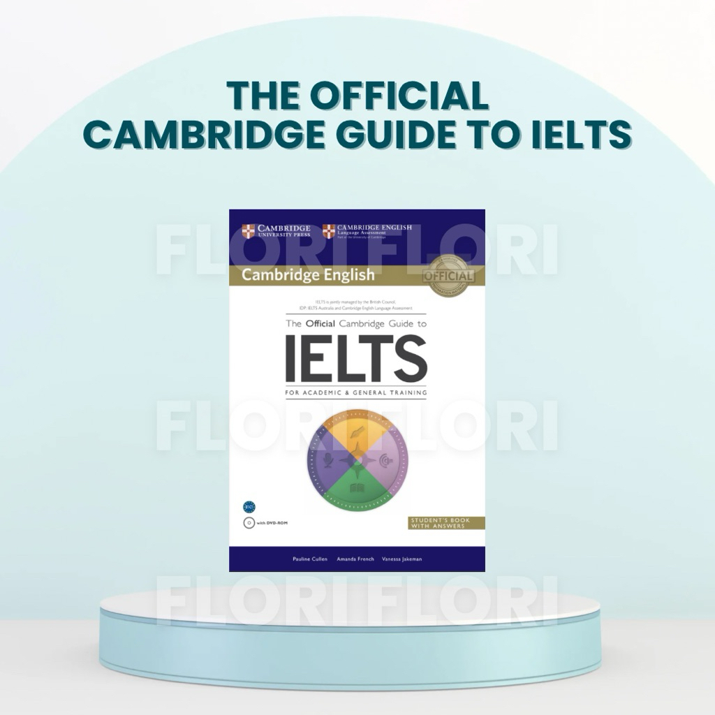 The Official Cambridge Guide to IELTS