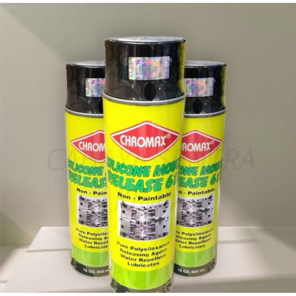 Silicone Mold Release