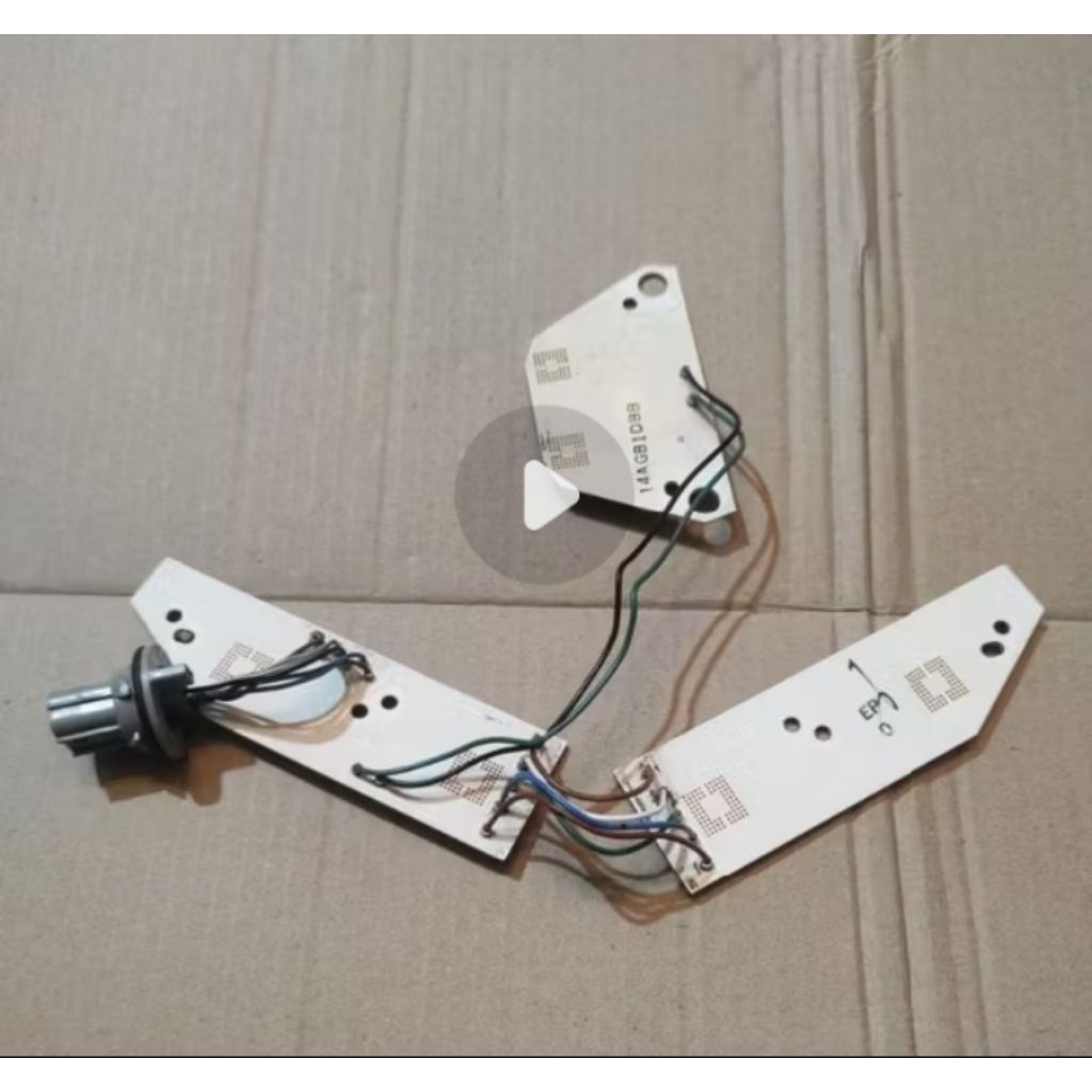 Pcb lampu depan Vario 125 vario 150 led old original