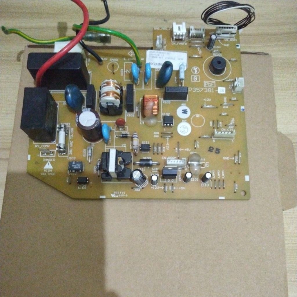 FCB modul ac Daikin Thailand 50GMS01_R1 original