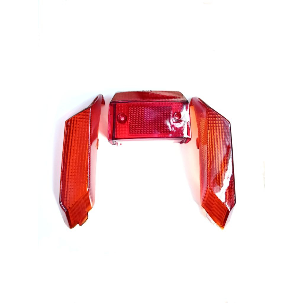 mika stop sen sein lampu belakang suzuki rc110 crystal
