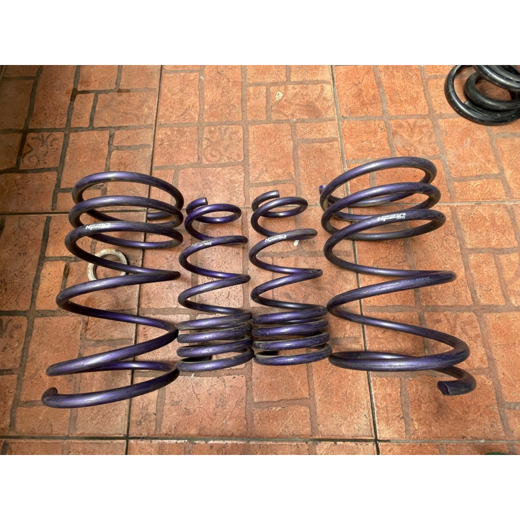 lowering pro kit tanabe nf210 honda civic es
