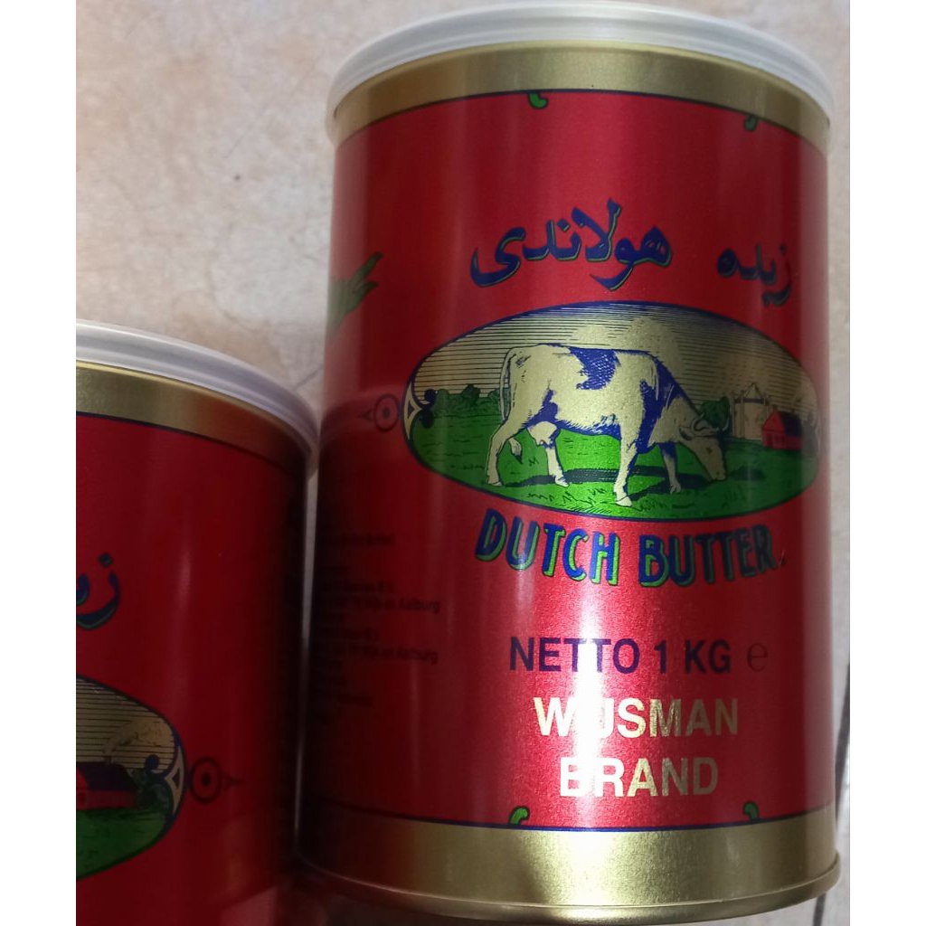 Wijsman Butter 1kg