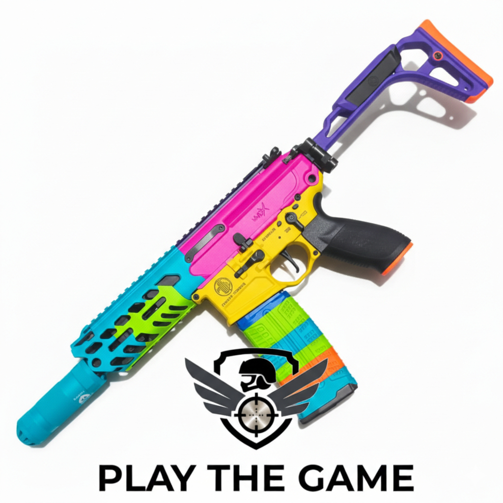 MAINAN HIDROGEL MCX BLOWBACK PERMAINAN LUAR RUANGAN