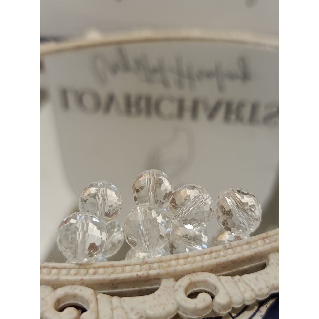 CLEAR QUARTZ Batu Alam Crystal Stone Gemstone