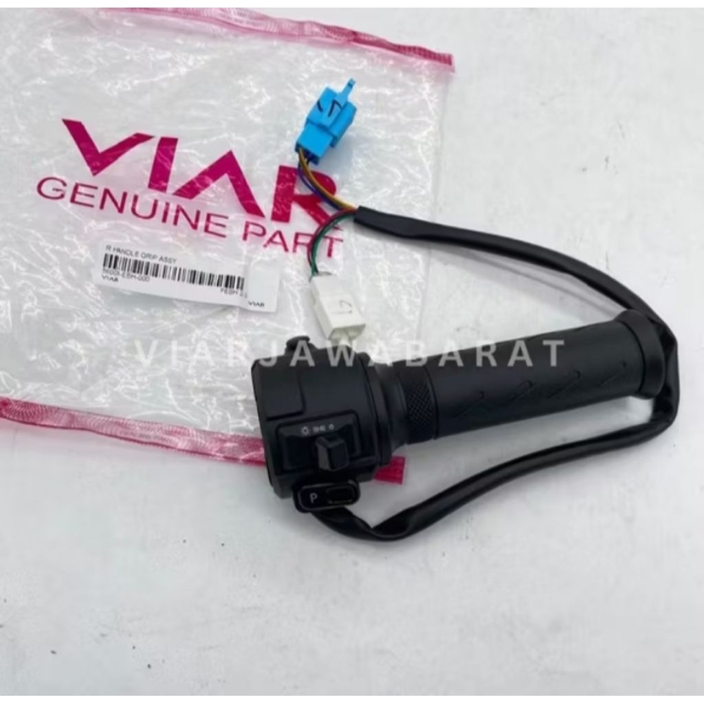 Gas molis viar C2 original