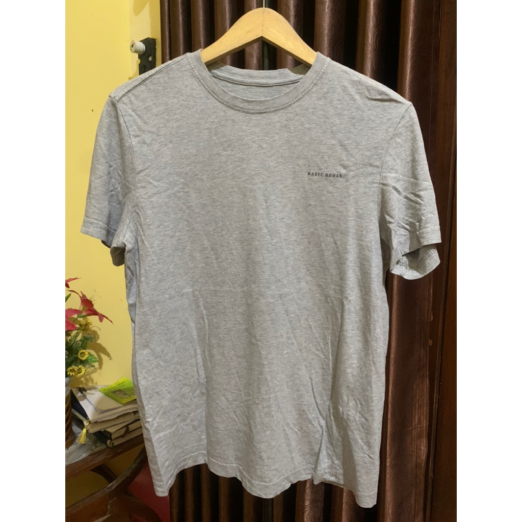 Tshirt basic house