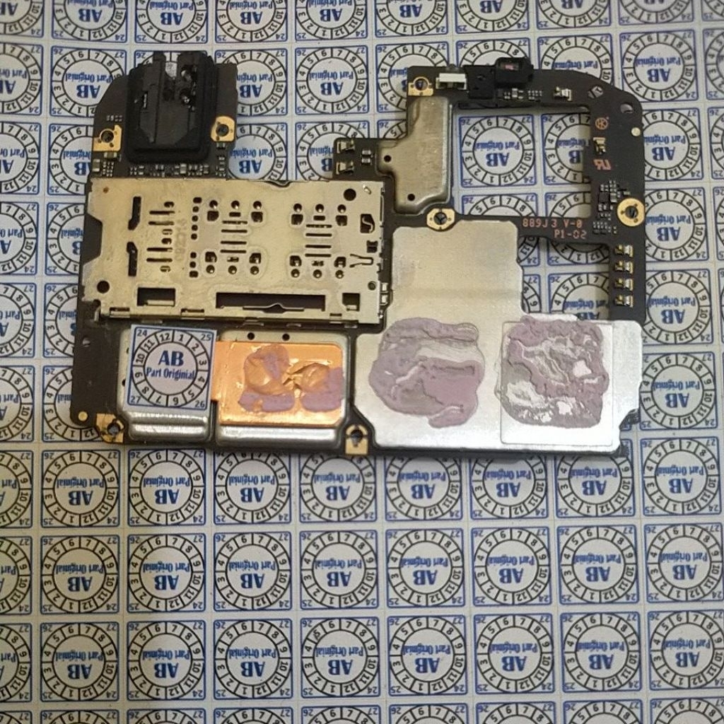 mesin poco m4 pro 6/128