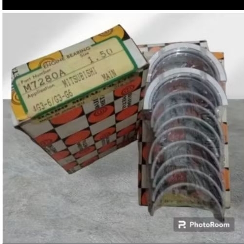 metal duduk l300 bensin daido asli