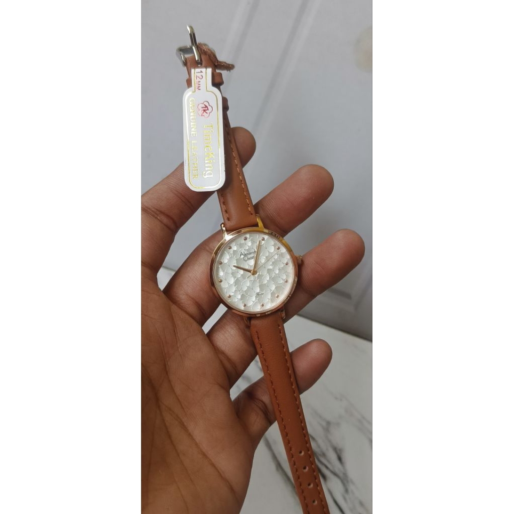 jam second AC wanita ORIGINAL