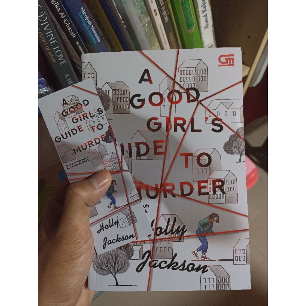 [Preloved Original] A Good Girl's Guide To Murder Like New