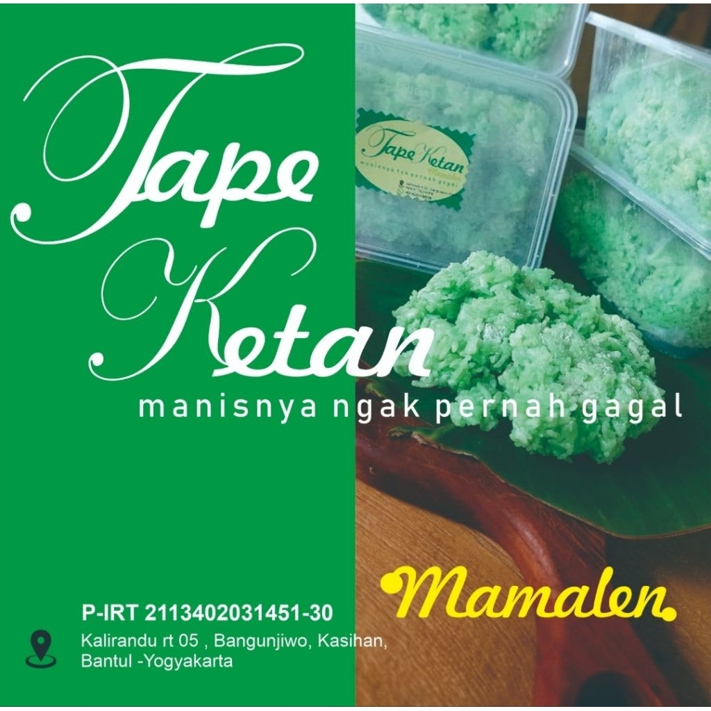 TapeKetanHijau