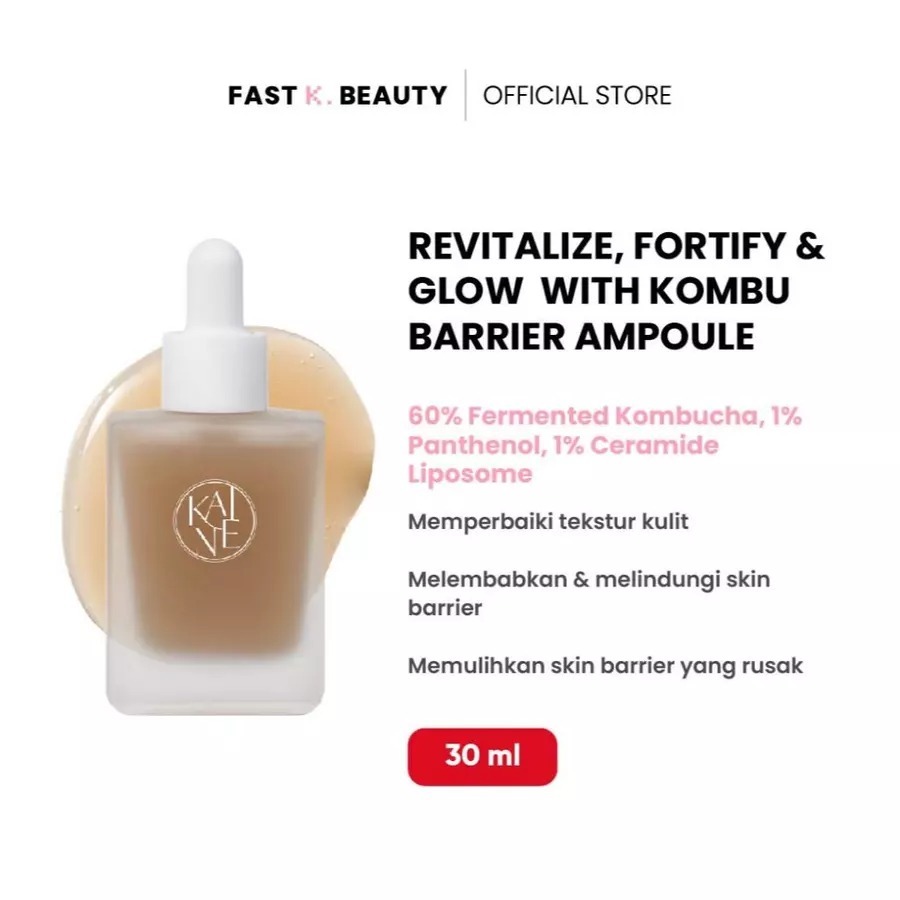 KAINE Kombu Barrier Ampoule 30ml