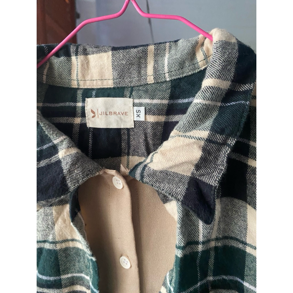 prelove gamis Jilbrave Wendy dress ukuran xs ld 94cm