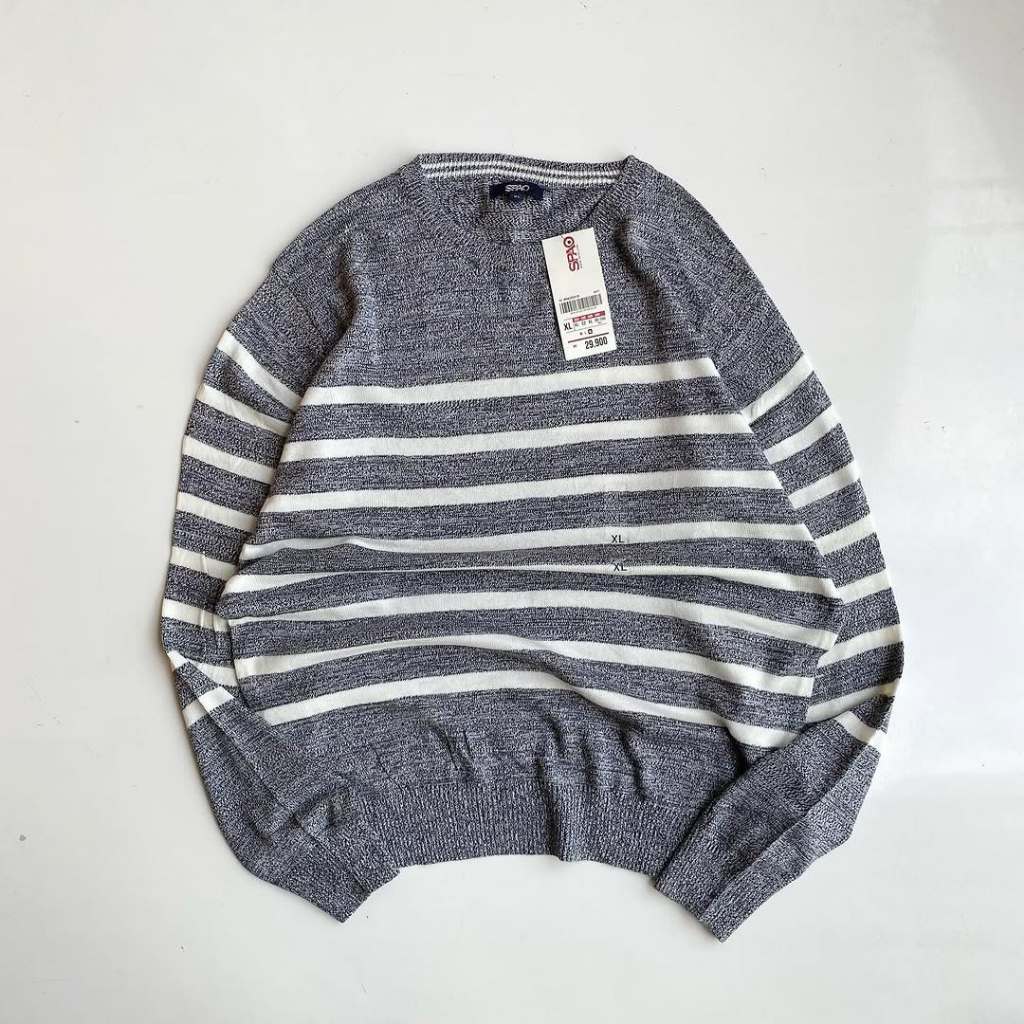 SPAO KNITWEAR SWEATER | RAJUT | OUTERWEAR | XSTOB