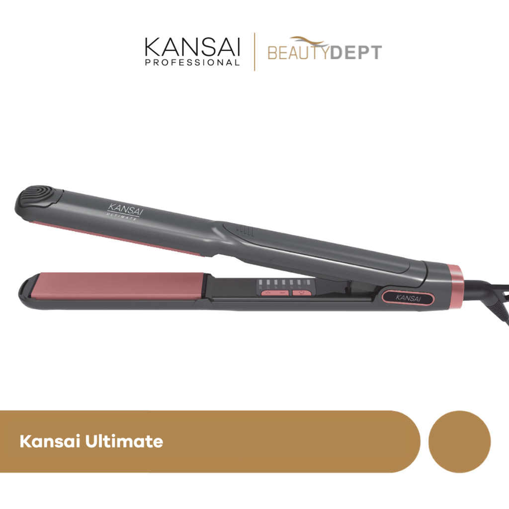 Kansai Catok KZ-UL05 - Catok Rambut