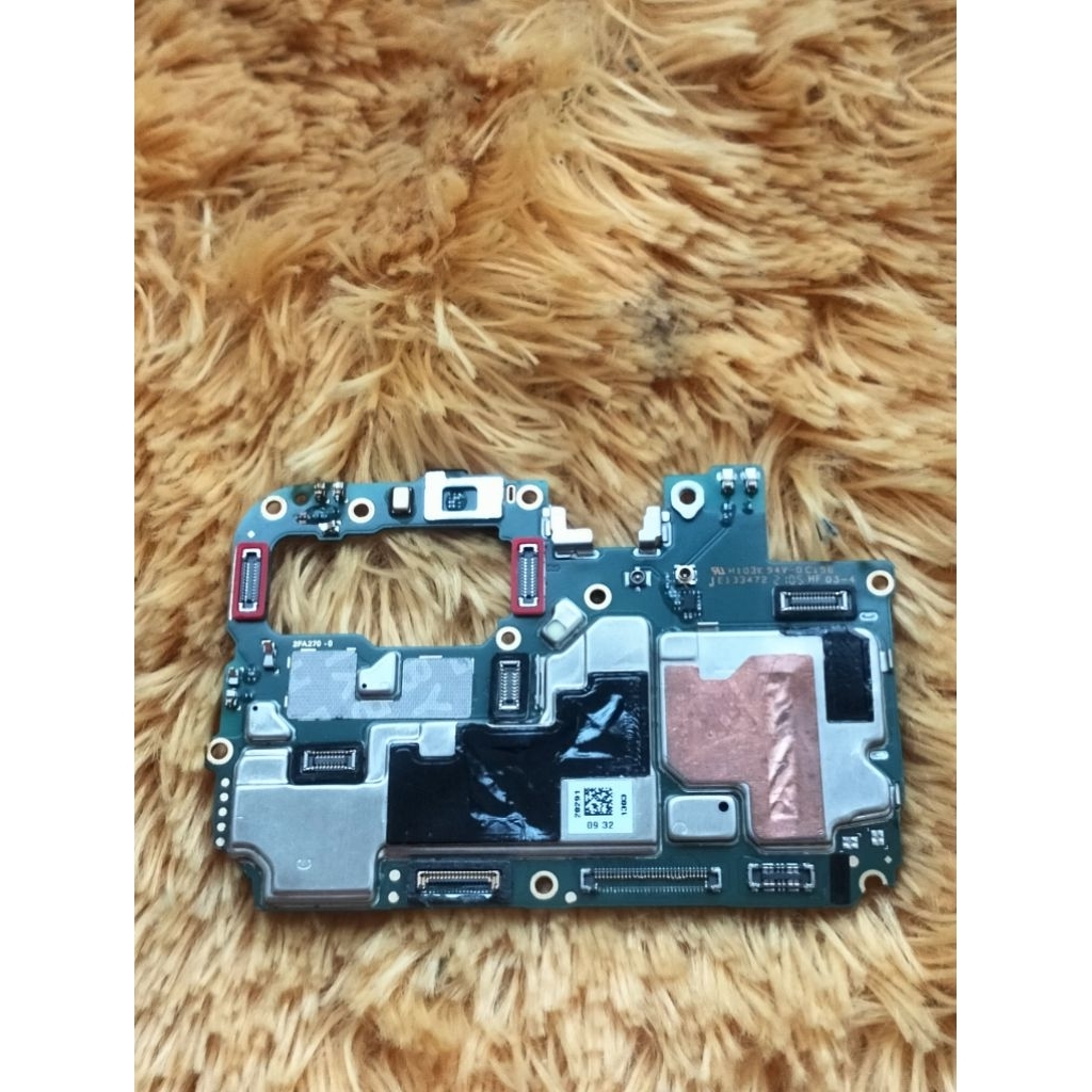 mesin oppo reno 5f kondisi mati belum kena blower