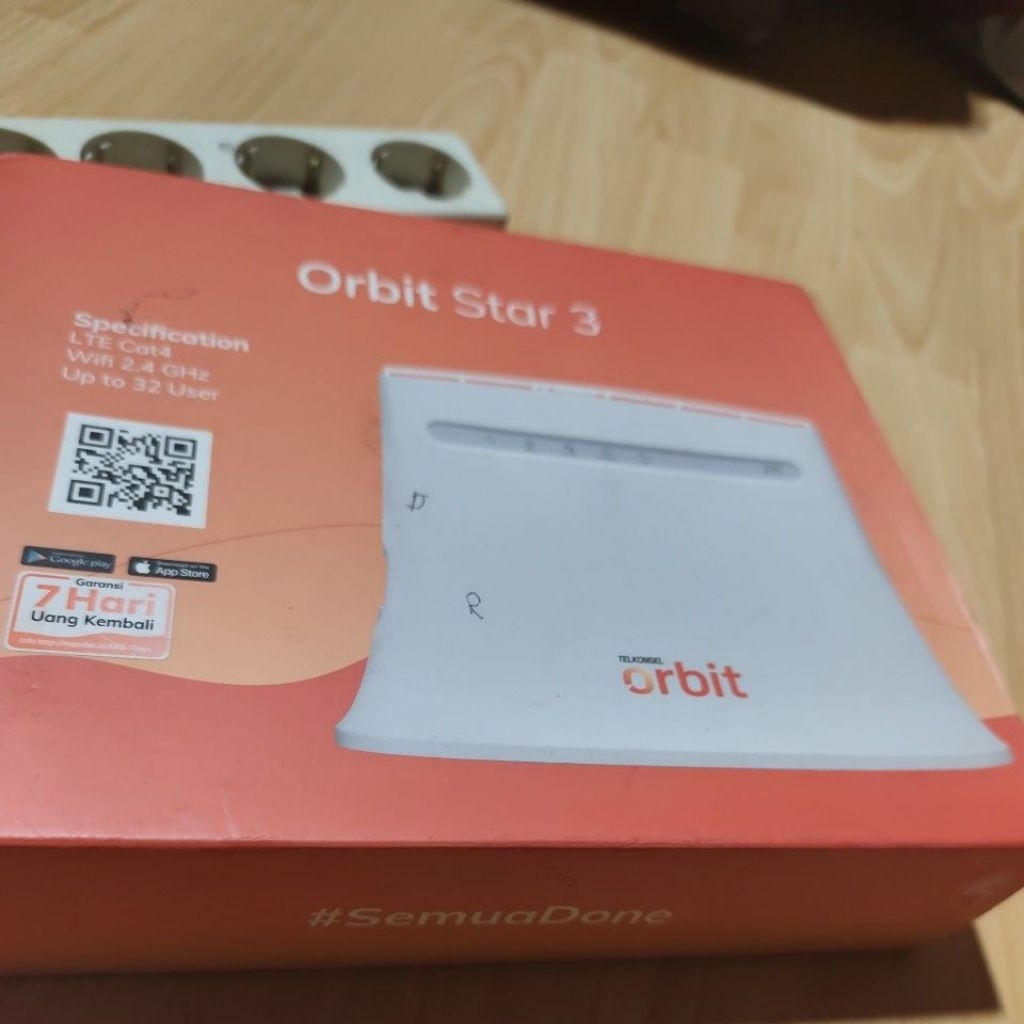 orbit star 3