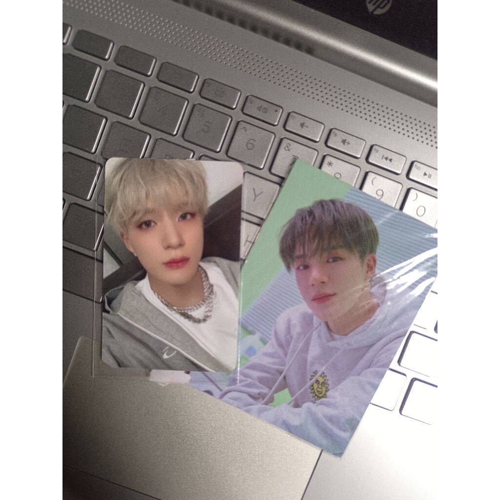 [JNE ONLY] PHOTOCARD JENO NCT DREAM BTTF LAUNDRY SHOP