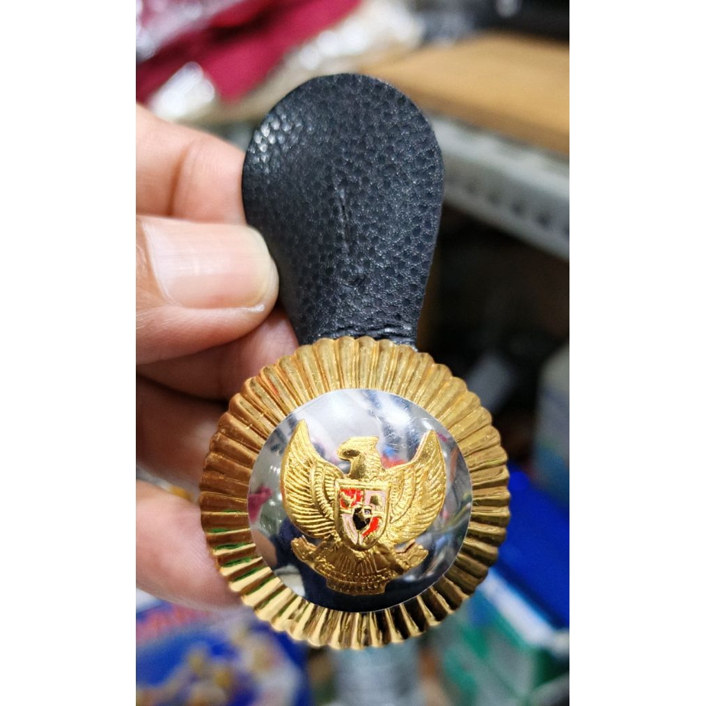 TANDA JABATAN BUPATI
