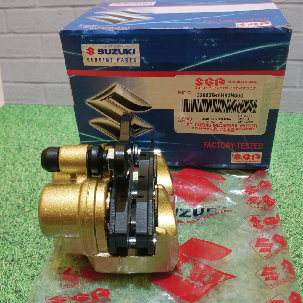 Kaliper Calipe Suzuki Smash 110 Old-Smash 110 New+ Kampas Rem