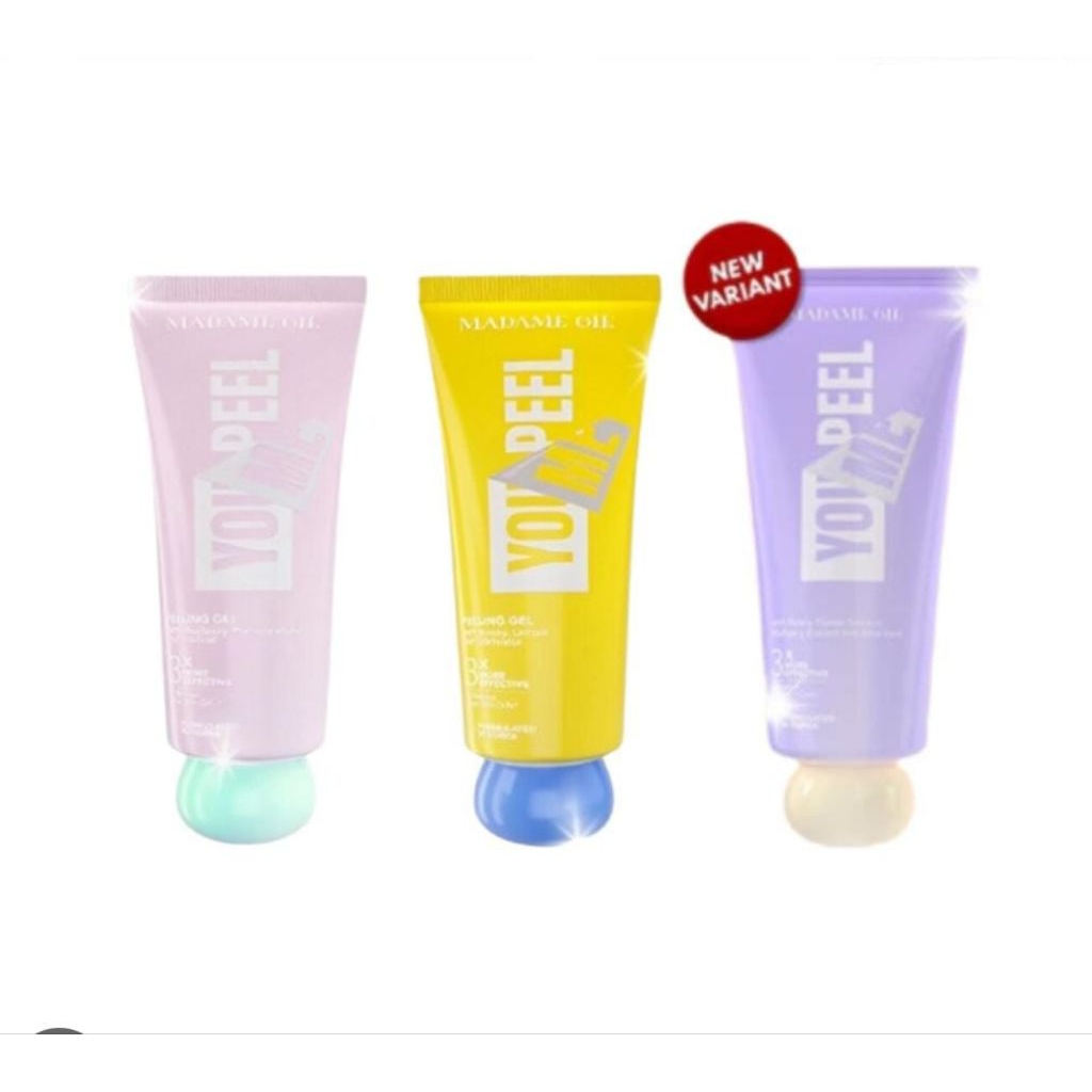 MADAME GIE  PEELING GEL
