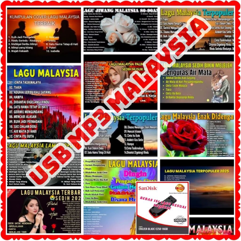 FLASHDISK ISI LAGU MALAYSIA-FLASHDISK FULL MUSIK MP3 MALAYSIA-FLASHDISK MOBIL ISI LAGU MALAYSIA-FLAS