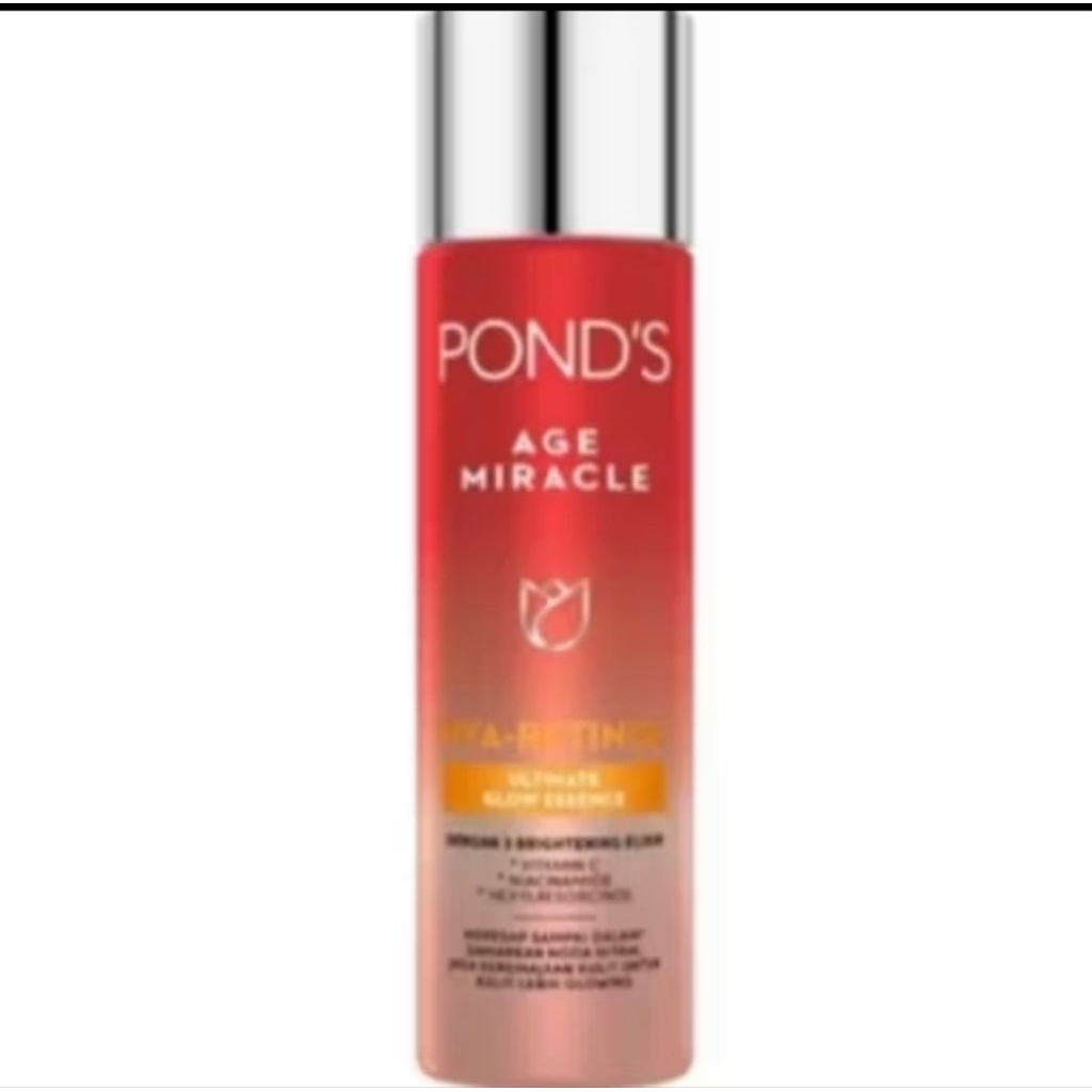 Ponds age miracle HYA - Retinol Glow  110 ml Glow Essence