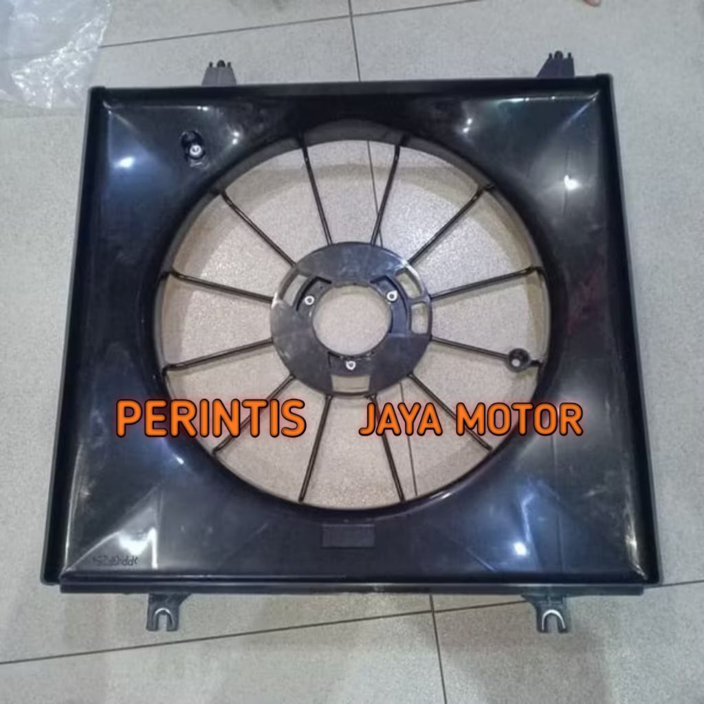 SEBENG RADIATOR//SHROUD FAN RADIATOR TOYOTA AVANZA 2003-2010 AVANZA OLD AVANZA VVTI