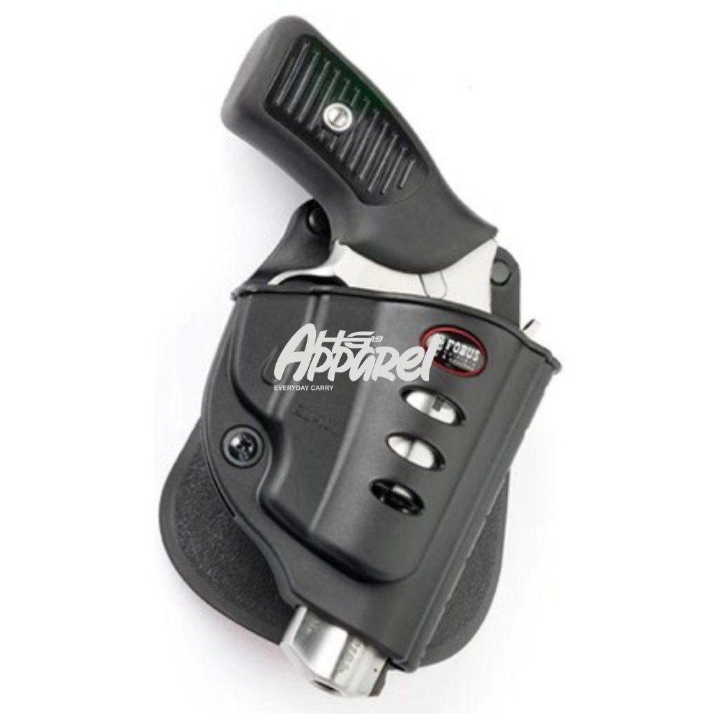 Holster Revolver Fobus Sarung Pistol